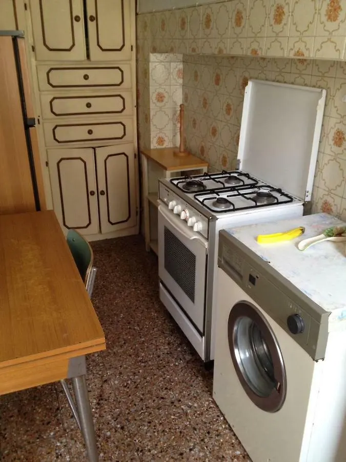 Appartement Il Borgo à San Benedetto in Alpe