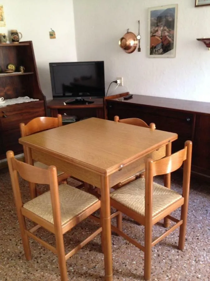 Appartement Il Borgo à San Benedetto in Alpe Italie