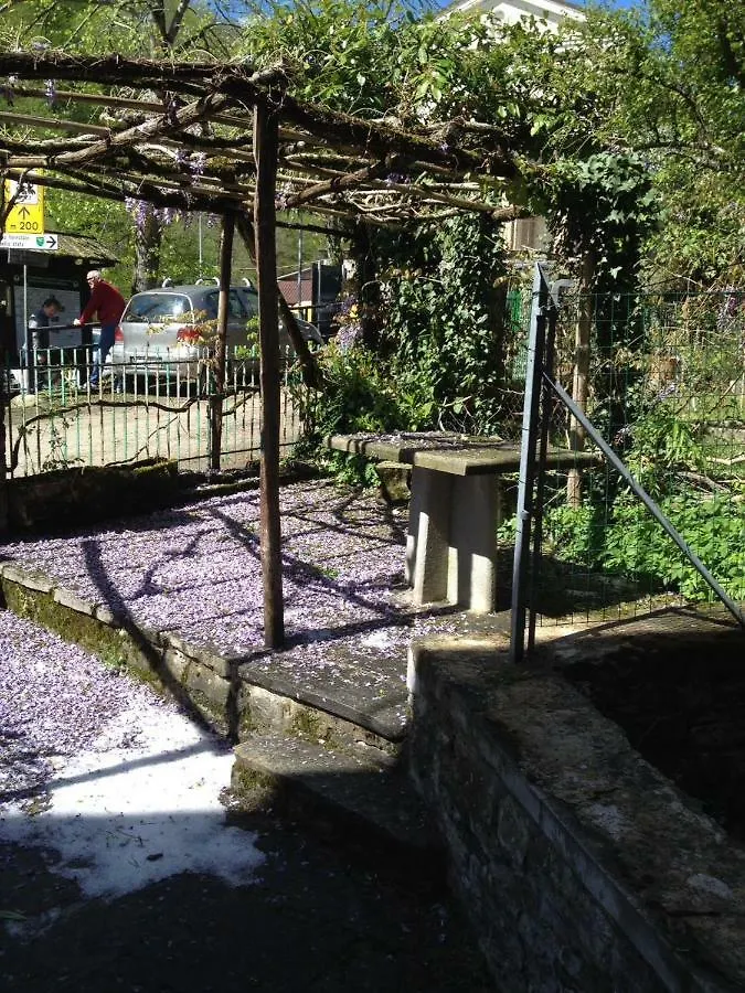 Appartement Il Borgo à San Benedetto in Alpe