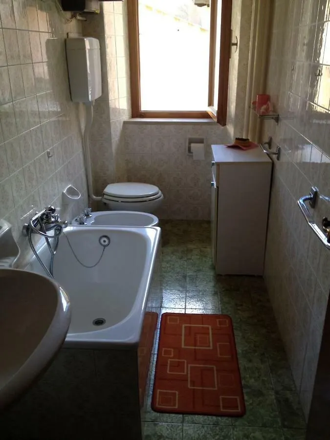 شقة سان بينيديتو إن ألب  في Il Borgo إيطاليا